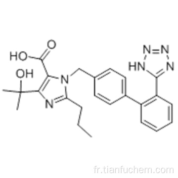 Olmesartan CAS 144689-24-7